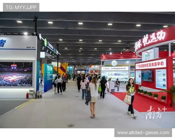 体育产业新机遇,体博会官网详细介绍行业热点与创新项目 体育产业新机遇,体博会官网详细介绍行业热点与创新项目